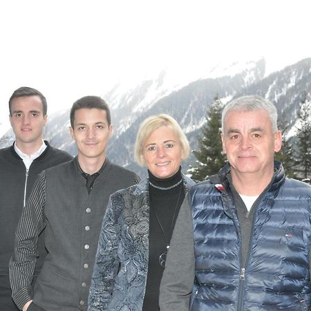Alpenhotel Ischglerhof Экстерьер фото
