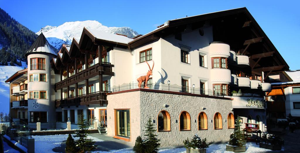 Alpenhotel Ischglerhof Экстерьер фото