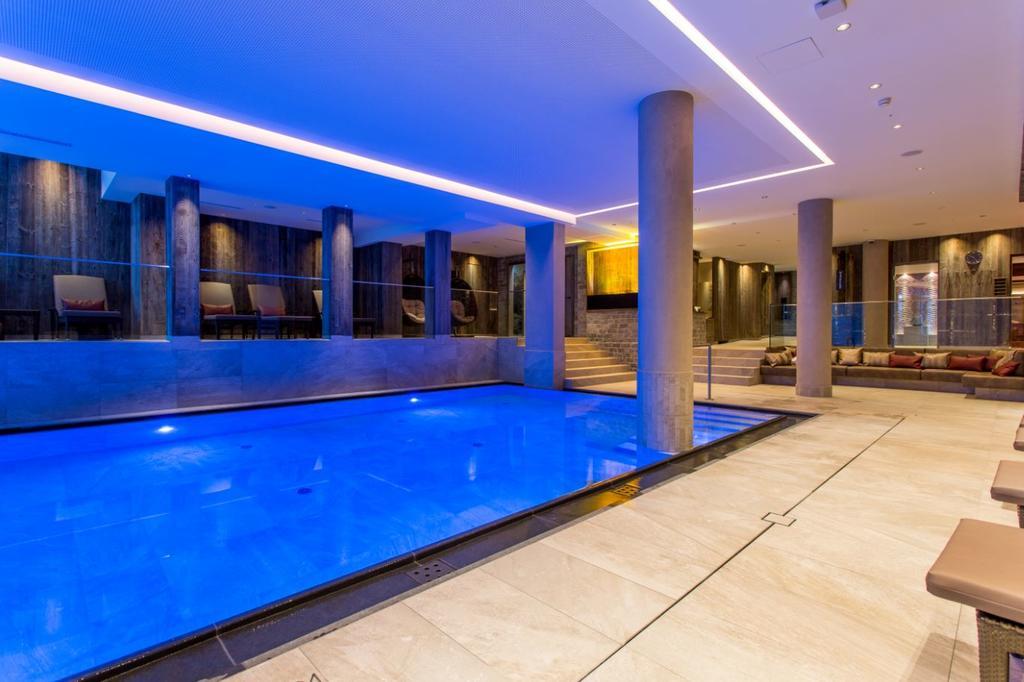 Alpenhotel Ischglerhof Экстерьер фото