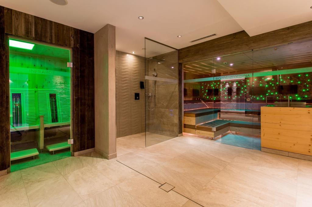 Alpenhotel Ischglerhof Экстерьер фото