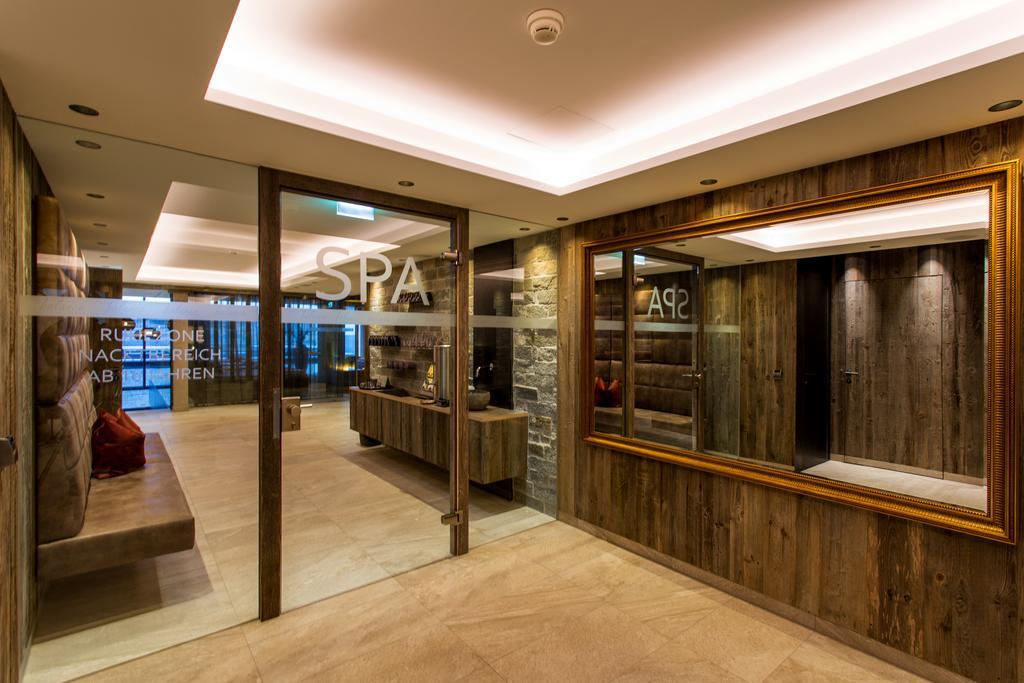 Alpenhotel Ischglerhof Экстерьер фото