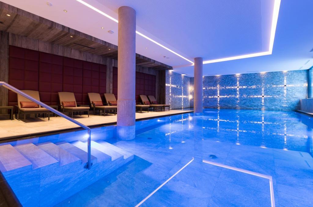 Alpenhotel Ischglerhof Экстерьер фото