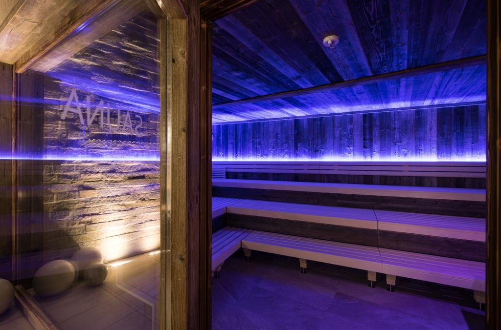 Alpenhotel Ischglerhof Экстерьер фото
