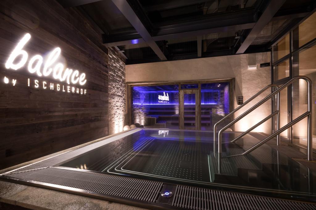 Alpenhotel Ischglerhof Экстерьер фото