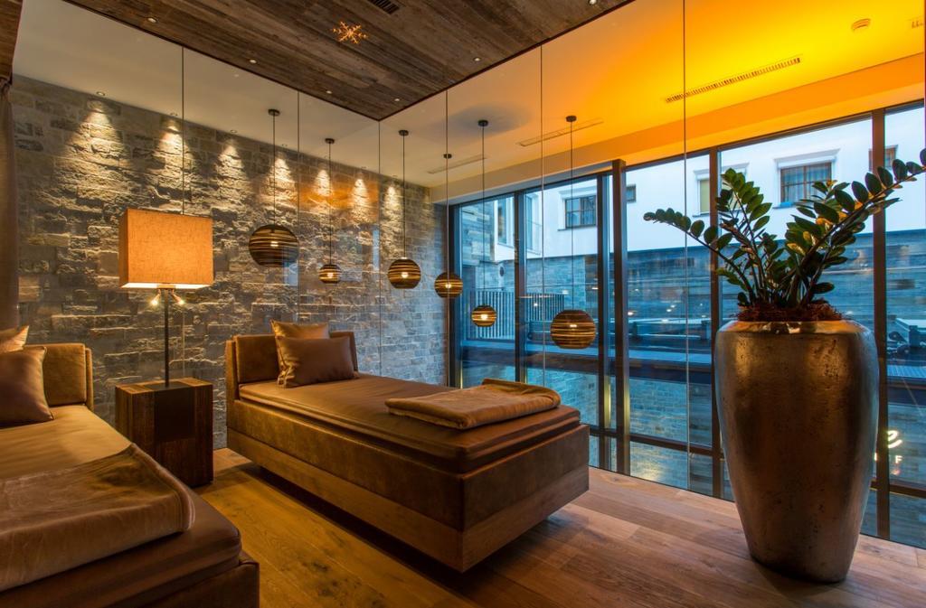 Alpenhotel Ischglerhof Экстерьер фото