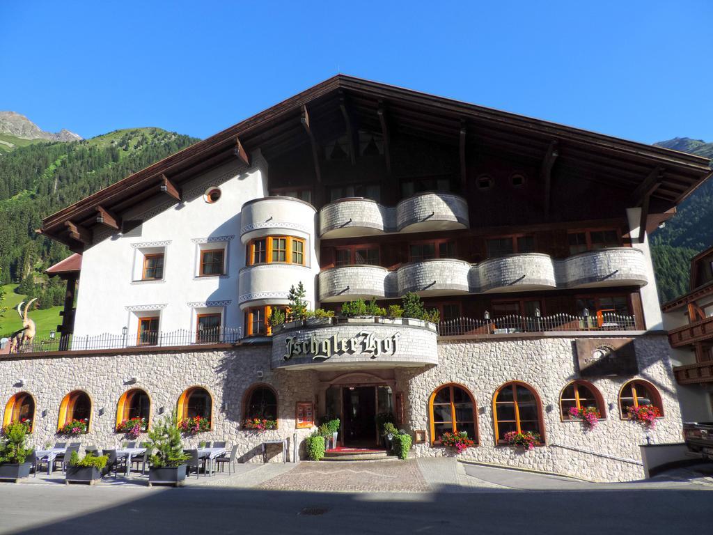 Alpenhotel Ischglerhof Экстерьер фото