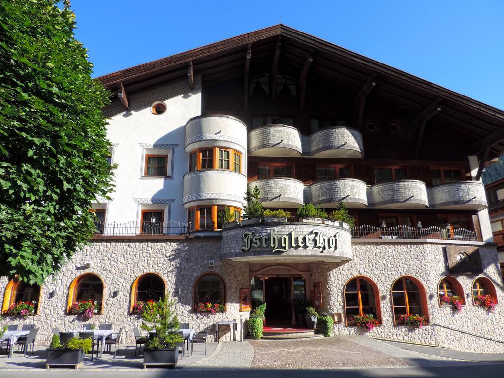 Alpenhotel Ischglerhof Экстерьер фото