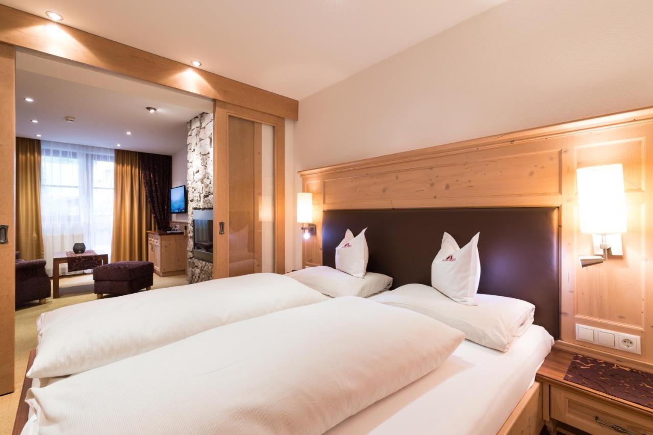 Alpenhotel Ischglerhof Экстерьер фото