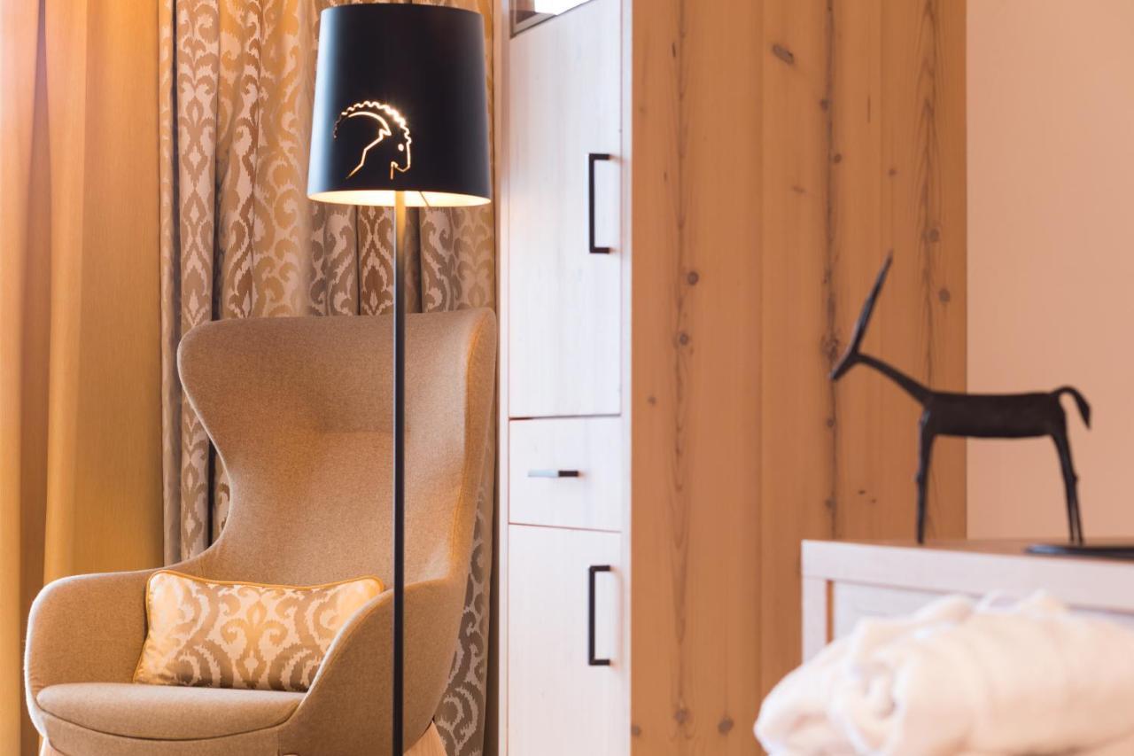 Alpenhotel Ischglerhof Экстерьер фото