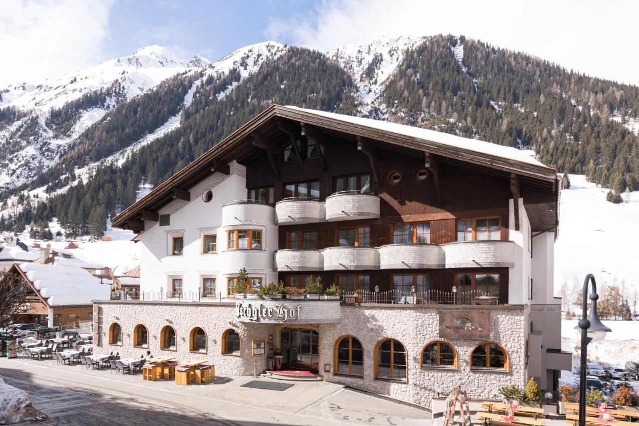 Alpenhotel Ischglerhof Экстерьер фото