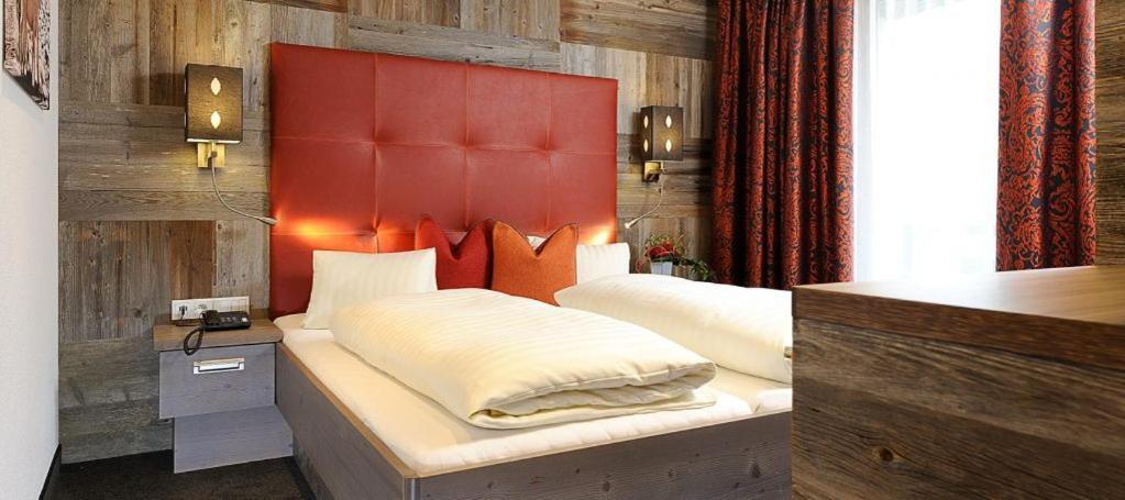 Alpenhotel Ischglerhof Экстерьер фото